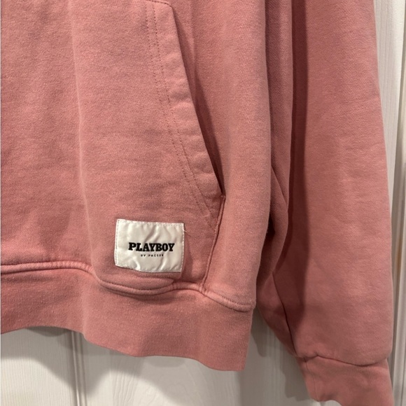 Playboy Bunny Oversized Sweatshrit - Picture 7 of 7